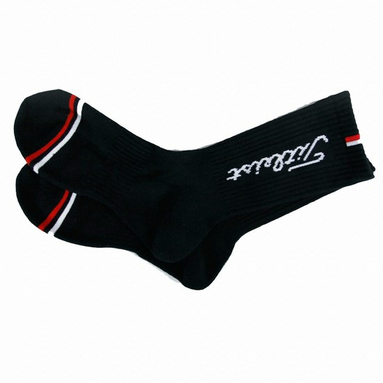 타이틀리스트 은이온 긴목 골프양말 TSMS1697_이미지