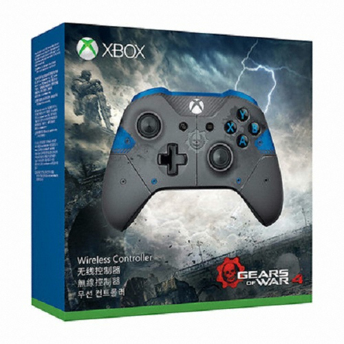 XBOX ONE 2세대 신형 무선 컨트롤러 기어즈 오브 워4 JD 피닉스_이미지
