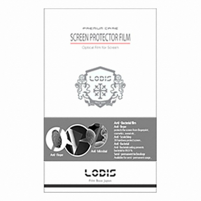 LODIS 파나소닉 루믹스 DMC-ZS10 액정보호필름 (항균지문방지)_이미지
