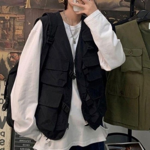 QN30TZ75_57패션아이템 체크가디건 남녀공용