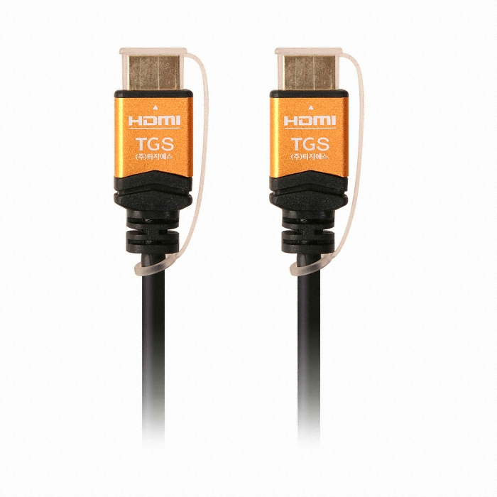TGS TGS-CHxx HDMI1.4 프리미엄 골드 (TGS-CH15, 1.5m)_이미지