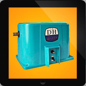 대화전기 에어브로와 기포발생기 DBP40-12V