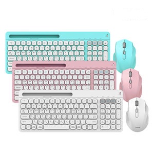 퓨전에프앤씨 INOTE KM408RB (핑크)