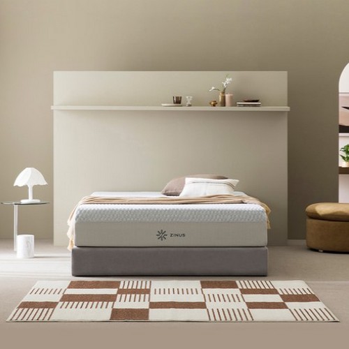 지누스 얼티마 럭스 메모리폼 매트리스 S (23cm)_이미지