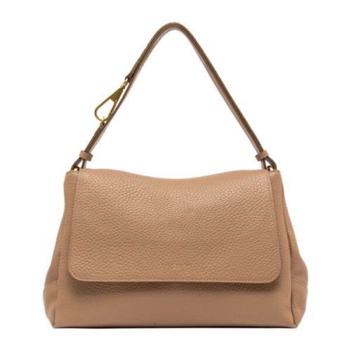 지아니끼아리니 지안니끼아리니 가죽 플랩 세실 숄더백 BS11790TKL 5313