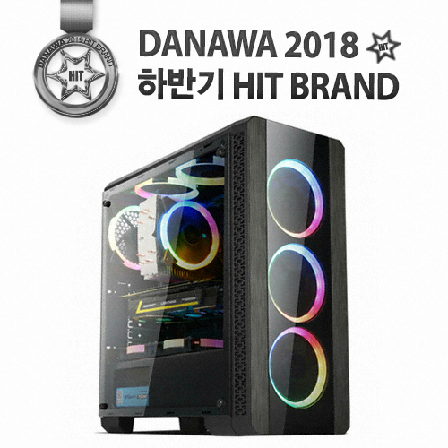 앱코 NCORE 오라클 강화유리 스펙트럼 CORONA