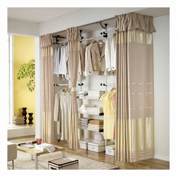 왕자행거 뉴 프리미엄 드레스룸 4폴_이미지