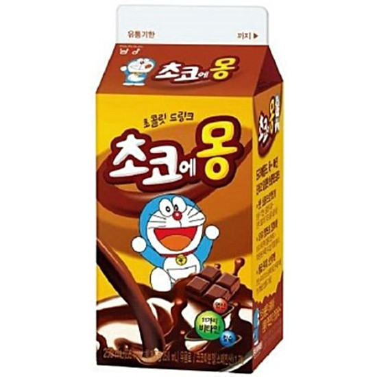 남양유업 초코에몽 250ml (1개)_이미지