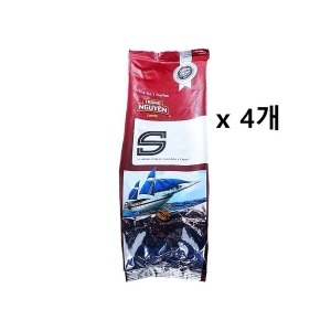 쭝웬 G7 베트남 커피 S 500g 4 봉지