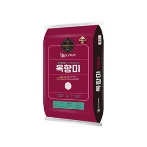 이푸른 2025 햅쌀 구수한향 옥향미 특등급 10kg (1개)