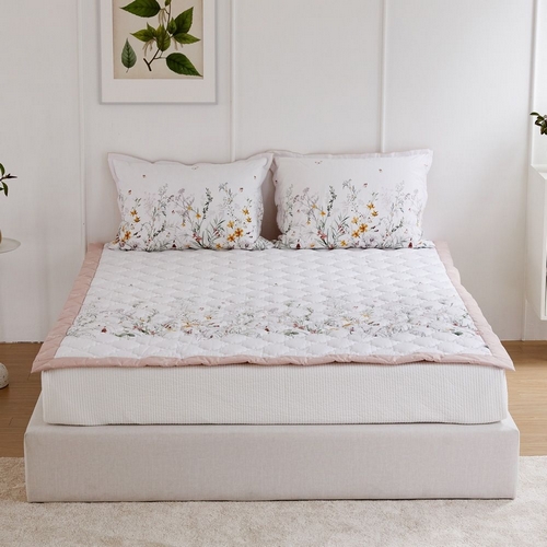 소프라움 브리타 순면 패드 (퀸 Q)_이미지