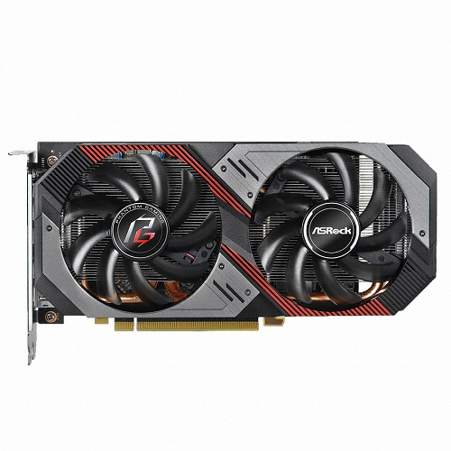 ASRock Phantom Gaming D2 라데온 RX 5600 XT OC D6 6GB 디앤디컴_이미지