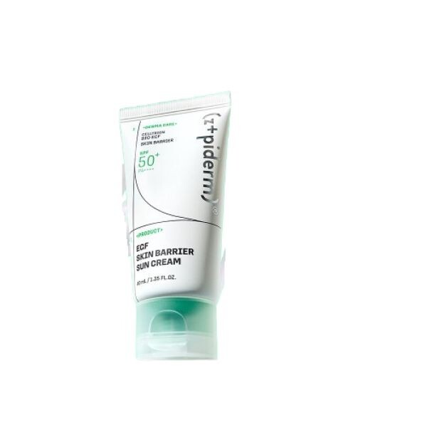 지피덤 EGF 스킨 베리어 선크림 40ml (2개)_이미지