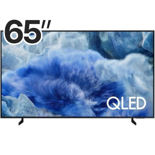 삼성전자 QLED KQ65QF8DAFXKR (스탠드)_이미지