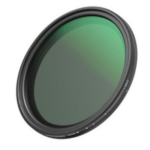 스몰리그 4581 Attachable ND2-ND32 VND 렌즈필터 (67mm)_이미지