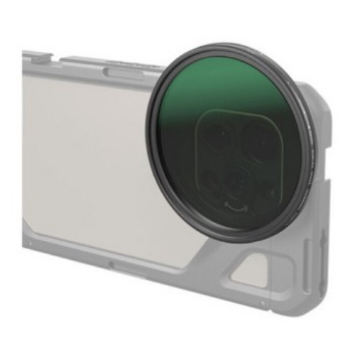 스몰리그 4581 Attachable ND2-ND32 VND 렌즈필터 (67mm)_이미지