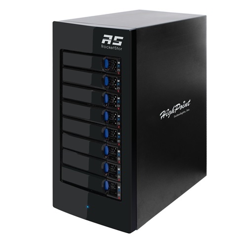 HighPoint RocketStor 6318A (16TB)_이미지