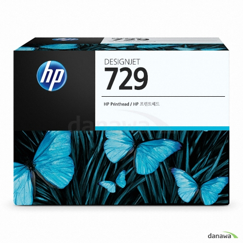 HP 정품 729 (F9J81A) 헤드_이미지