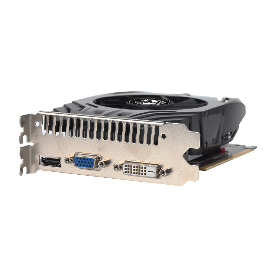 SOYO 지포스 GT730 파이어 드래곤 D3 2GB_이미지