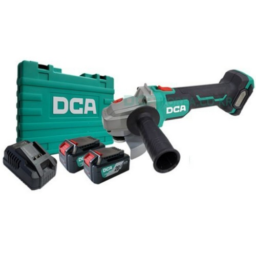 DCA ADSM03-100 (5.0Ah, 배터리 2개)_이미지