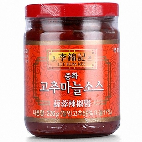 이금기 중화 고추마늘 소스 226g (4개)_이미지