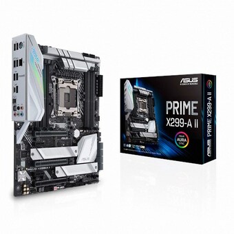 ASUS PRIME X299-A II 인텍앤컴퍼니