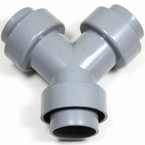 [불명] 싱크호스 Y자연결소켓