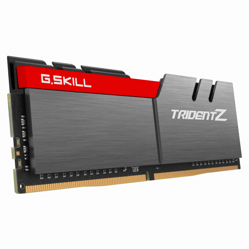 G.SKILL DDR4-3200 CL16 TRIDENT Z 패키지 (32GB(16Gx2))_이미지