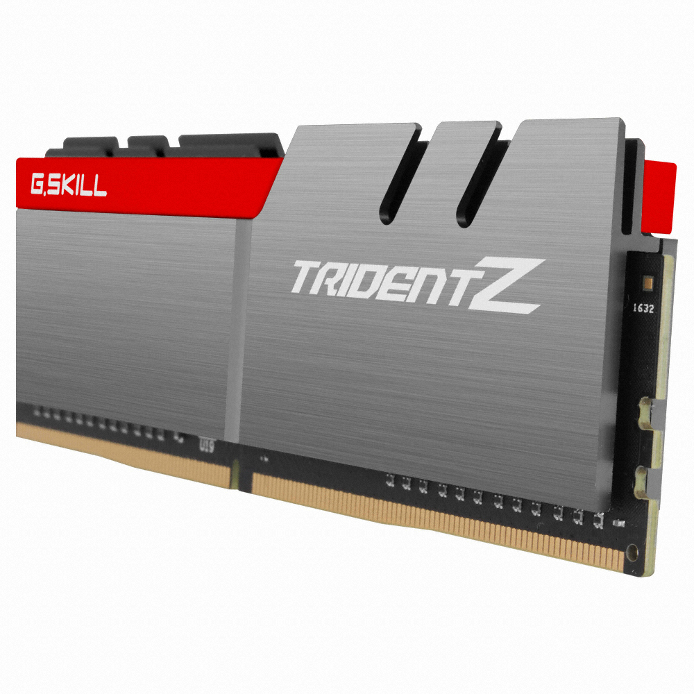 G.SKILL DDR4-3200 CL16 TRIDENT Z ��Ű��