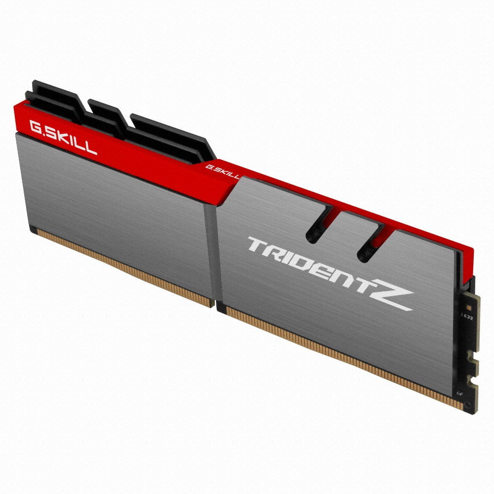 G.SKILL DDR4-3200 CL16 TRIDENT Z ��Ű��