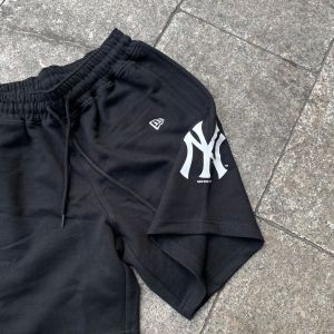 MLB 뉴욕 양키즈 숏 팬츠 블랙 13356008