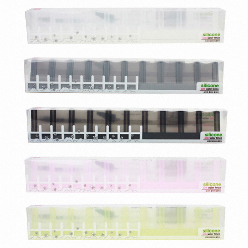 대일코리아 실리콘 싱크대 울타리 물막이_이미지