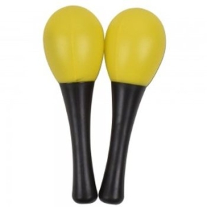  마라카스 노랑 51498 yellow 2pcs 1세트 WFJIJO3
