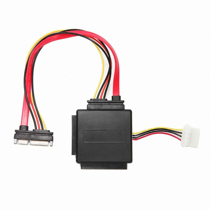 �������������ͽ� �ؽ�Ʈ E-IDE to SATA ��ȯ����(NEXT-IDE JENDER)