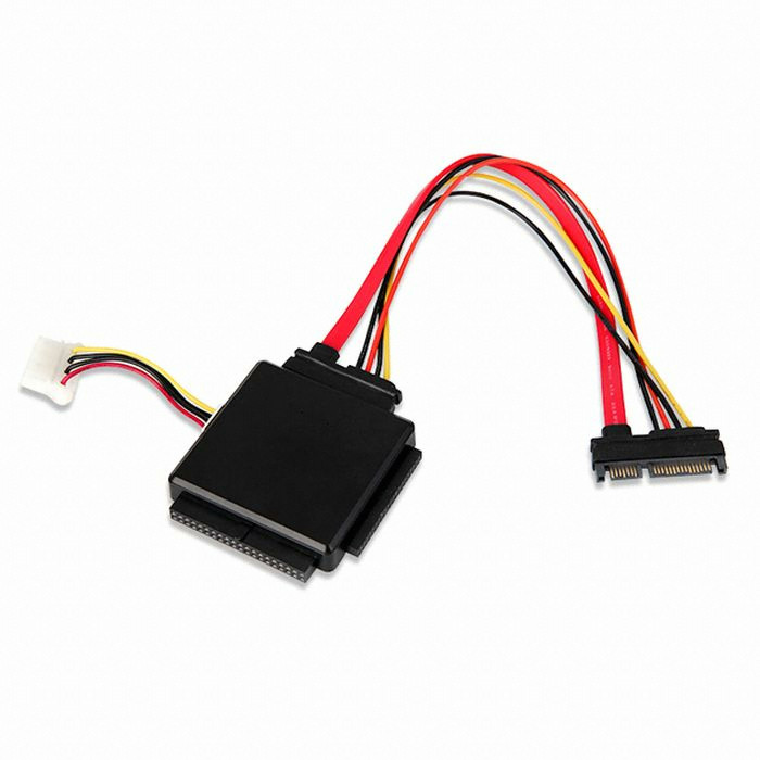 이지넷유비쿼터스 넥스트 E-IDE to SATA 변환젠더(NEXT-IDE JENDER)_이미지