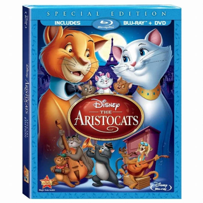 디즈니 아리스토캣 (스페셜 에디션)_이미지