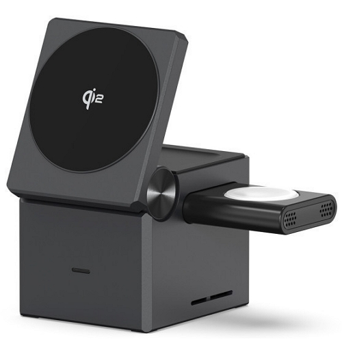 ��Ƹ� Qi2 3in1 15W �Ƽ����� ���������� MO-QPAWLCU