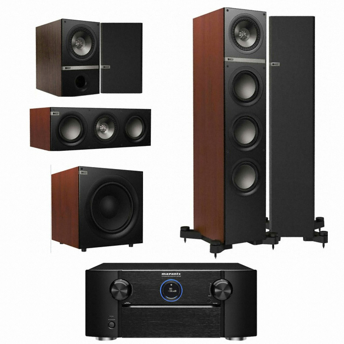 KEF Q500 5.1ä�� + ������ AV���ù�