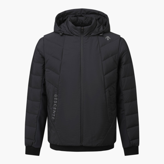 데상트골프 3-레이어드 테크니컬 다운 DP42MFDJO6