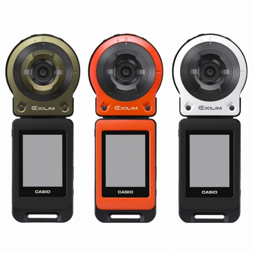 카시오 EXILIM EX-FR10 (정품)_이미지