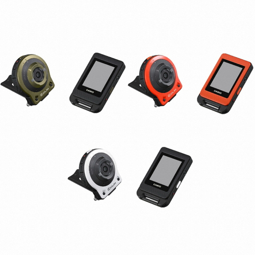 카시오 EXILIM EX-FR10 (정품)_이미지