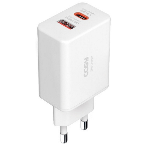 코시 PD PPS 25W 2포트 충전기 CGR2235PQ