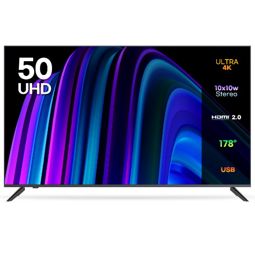 이노스 NEW E5000UHD 제로베젤 (스탠드)