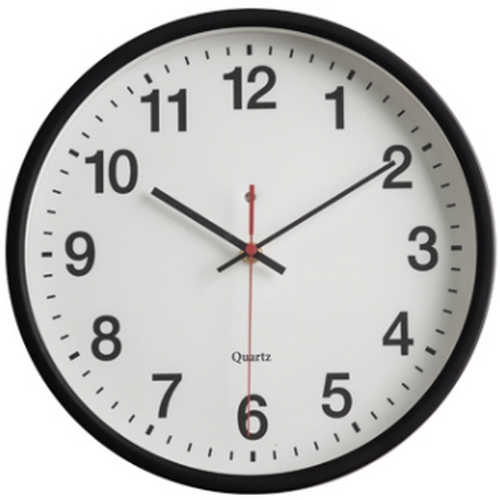 지성아이엔씨 플라이토 ㅤ아폴로 무선 인테리어 LED 벽시계_이미지