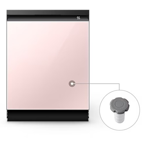 키친핏 DW60BB837ULIS 14인용 빌트인