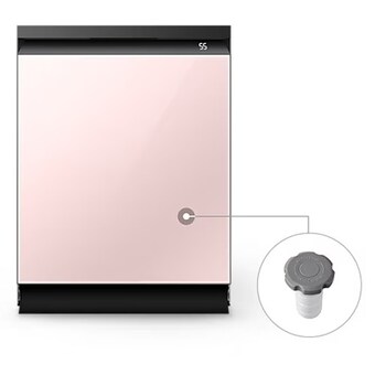 삼성전자 비스포크 키친핏 DW60BB837ULIS 14인용 빌트인