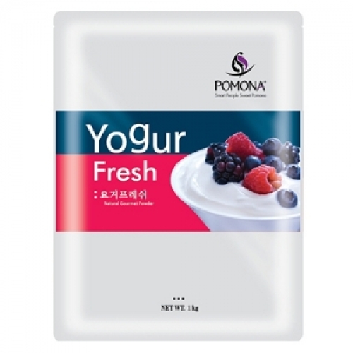 카파 포모나 요거 프레쉬 1kg (1개)_이미지