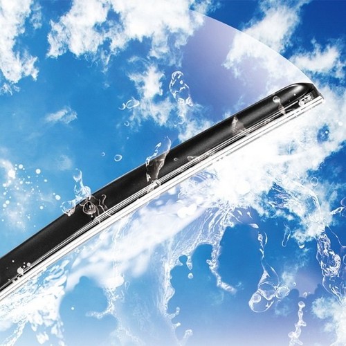 무한발수 하이브리드 와이퍼