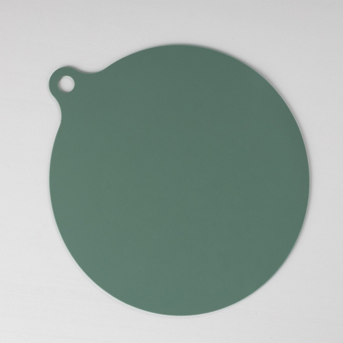 엘린까사 고리 인덕션 실리콘 보호패드 냄비받침 깔판_이미지