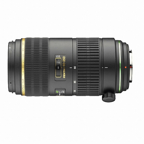 펜탁스 smc PENTAX-DA Star 60-250mm F4 ED IF SDM (중고품)_이미지